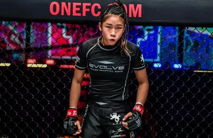 🇺🇸 Grand espoir du MMA, Victoria Lee est morte à 18 ans