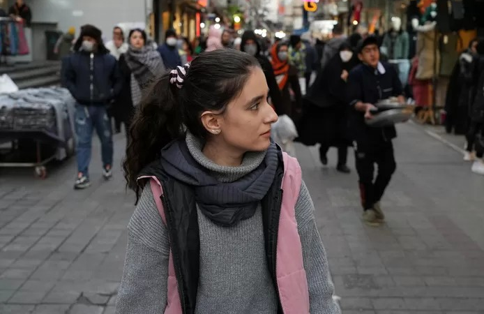 🇮🇷 L’Iran envisage d’exiler ses citoyennes qui ne portent pas le voile