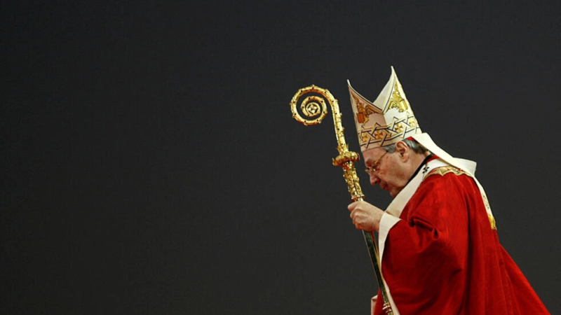 ⛪️ Décès du cardinal australien George Pell, condamné puis acquitté pour pédophilie