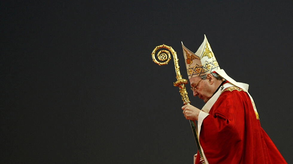 ⛪️ Décès du cardinal australien George Pell, condamné puis acquitté pour pédophilie 1 ⛪️ Décès du cardinal australien George Pell, condamné puis acquitté pour pédophilie
