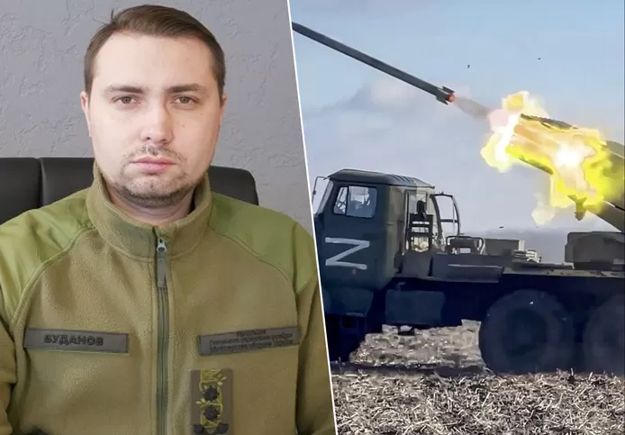 🇷🇺 Kyrylo Boudanov avait prédit l'invasion russe à l'heure près: voici ses projections pour la suite de la guerre 1 🇷🇺 Kyrylo Boudanov avait prédit l’invasion russe à l’heure près: voici ses projections pour la suite de la guerre