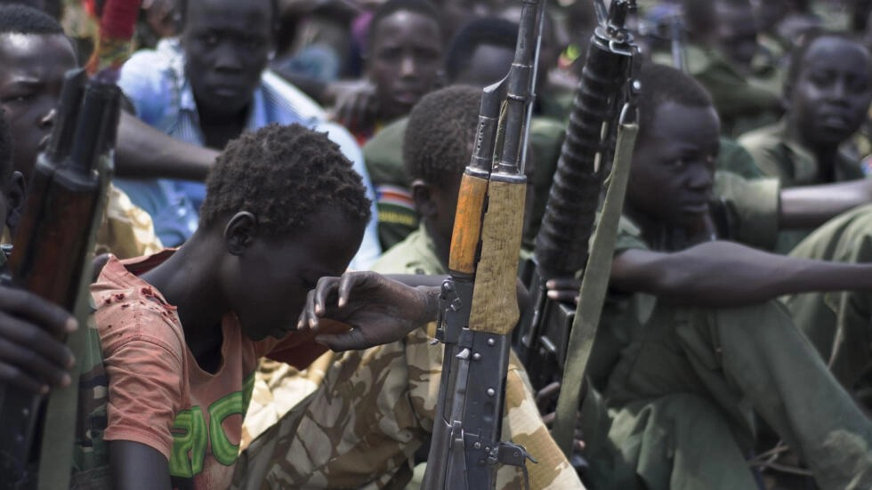 🌍 Enfants soldats: «Chaque enfant contraint à prendre les armes voit ses droits violés» 1 🌍 Enfants soldats: «Chaque enfant contraint à prendre les armes voit ses droits violés»