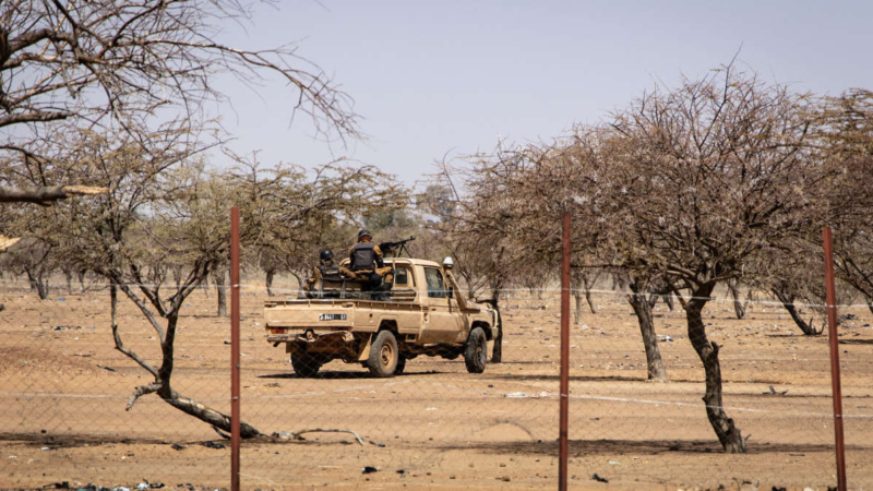 🇧🇫 Burkina: au moins douze civils tués par des djihadistes présumés près du Mali