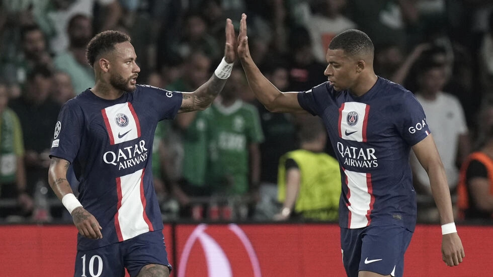 ️⚽️ Ligue des champions: un Paris Saint-Germain fébrile face au Bayern Munich 1 ️⚽️ Ligue des champions: un Paris Saint-Germain fébrile face au Bayern Munich