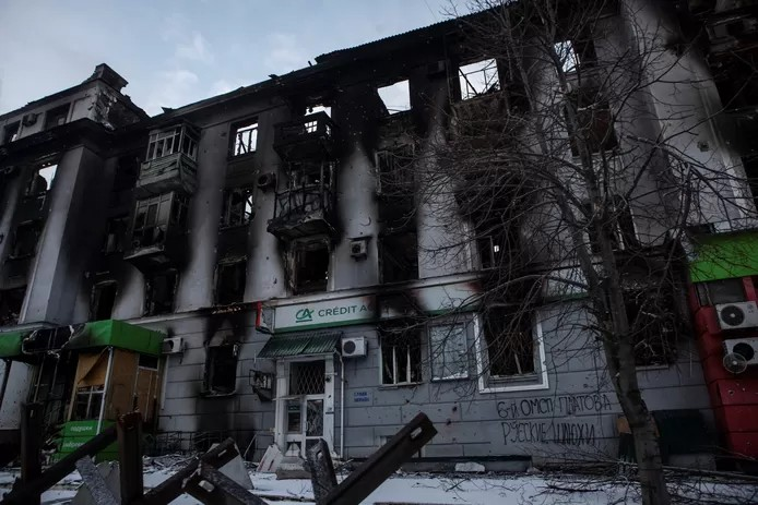 🇺🇦 L'Ukraine visée par de nouvelles frappes de missiles durant la nuit 1 🇺🇦 L’Ukraine visée par de nouvelles frappes de missiles durant la nuit
