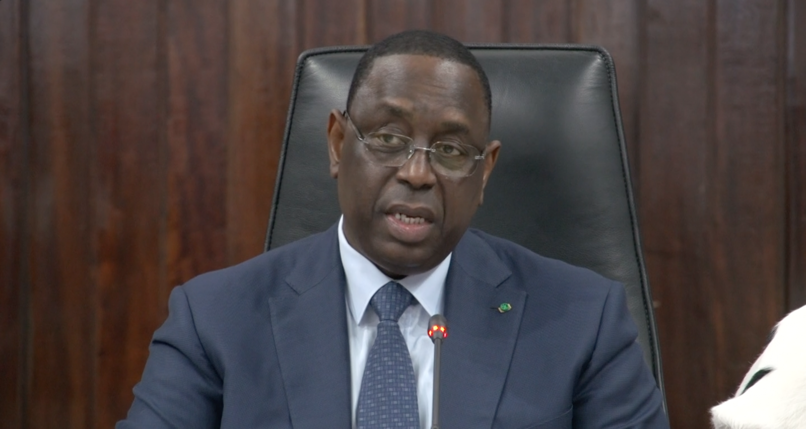 🇸🇳 Polémique sur le TER : Elle est «Surprenante» selon Macky Sall 1 🇸🇳 Polémique sur le TER : Elle est «Surprenante» selon Macky Sall