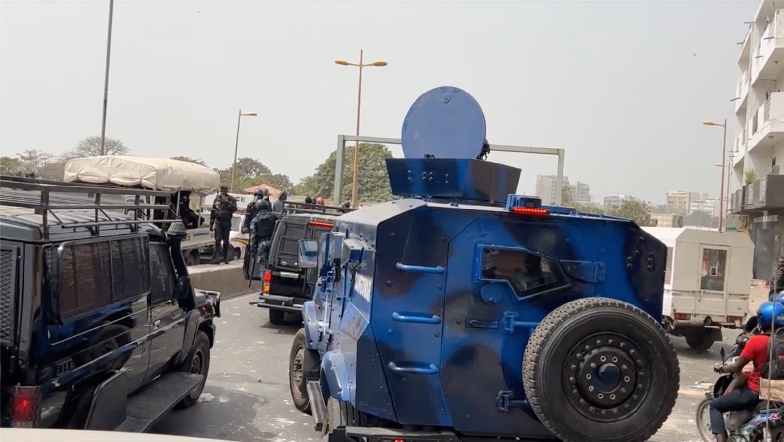 🇸🇳 Sénégal : Ousmane Sonko donne les "raisons" de son exfiltration par les FDS 1 🇸🇳 Sénégal : Ousmane Sonko donne les « raisons » de son exfiltration par les FDS