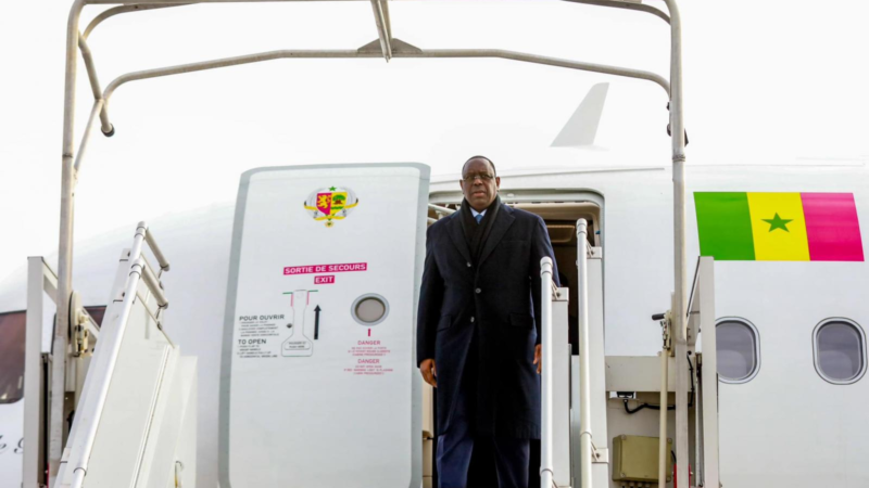 🇸🇳 Macky Sall à Addis Abeba pour participer au Sommet de l’UA