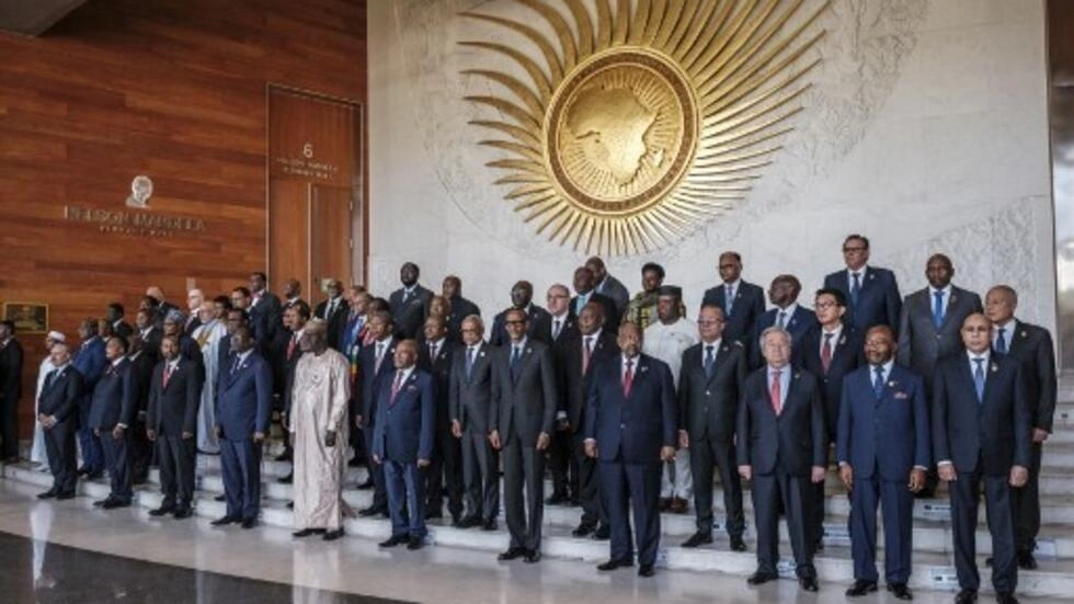 🌍 Union africaine: ouverture du 36ᵉ sommet à Addis-Abeba 1 🌍 Union africaine: ouverture du 36ᵉ sommet à Addis-Abeba