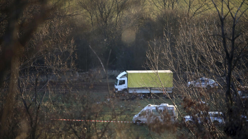 🇧🇬 Bulgarie: 18 migrants morts par asphyxie dans un camion 1 🇧🇬 Bulgarie: 18 migrants morts par asphyxie dans un camion