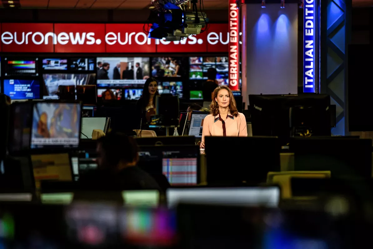 🇫🇷 Mouvement de grève à Euronews, les salariés inquiets pour leur avenir 1 🇫🇷 Mouvement de grève à Euronews, les salariés inquiets pour leur avenir