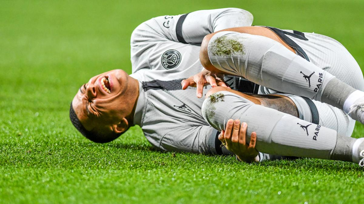️⚽️ PSG : Kylian Mbappé forfait contre le Bayern Munich ! 1 ️⚽️ PSG : Kylian Mbappé forfait contre le Bayern Munich !