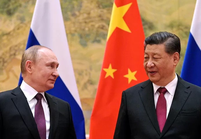 🇷🇺🇨🇳 Un sommet Xi Jinping et Vladimir Poutine prévu dans les prochains mois à Moscou 1 🇷🇺🇨🇳 Un sommet Xi Jinping et Vladimir Poutine prévu dans les prochains mois à Moscou