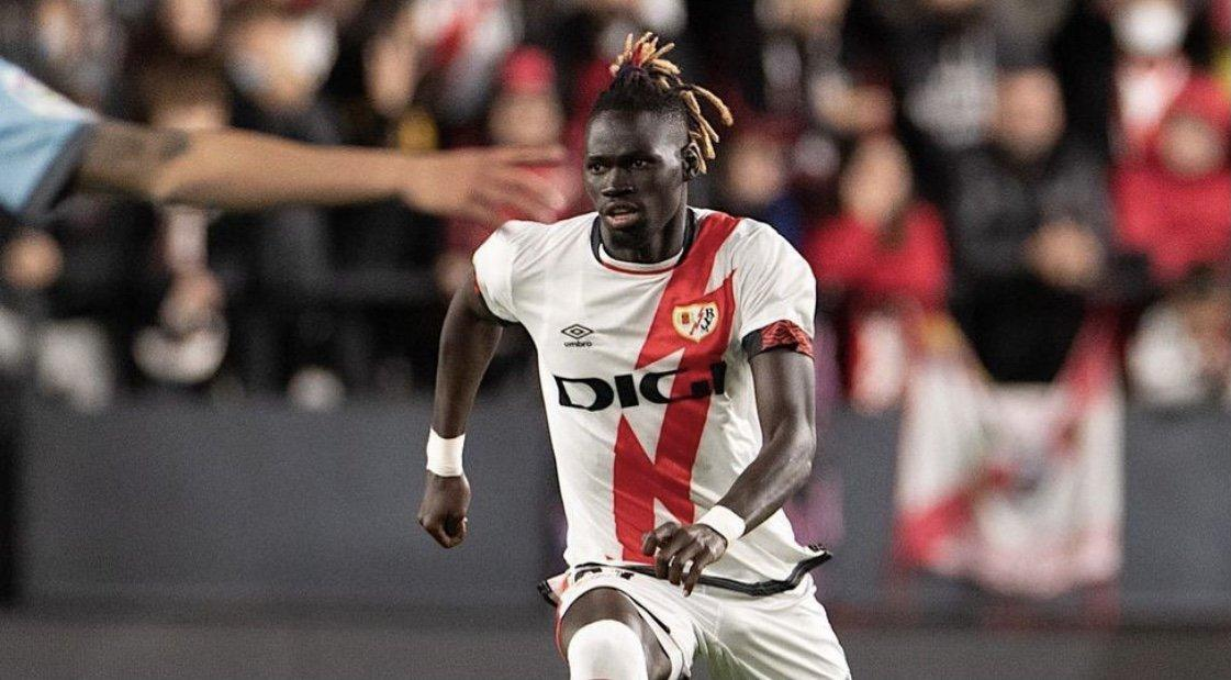 ️⚽️ Échec du transfert de Pathé Ciss : la version des faits du président du Rayo Vallecano 1 ️⚽️ Échec du transfert de Pathé Ciss : la version des faits du président du Rayo Vallecano