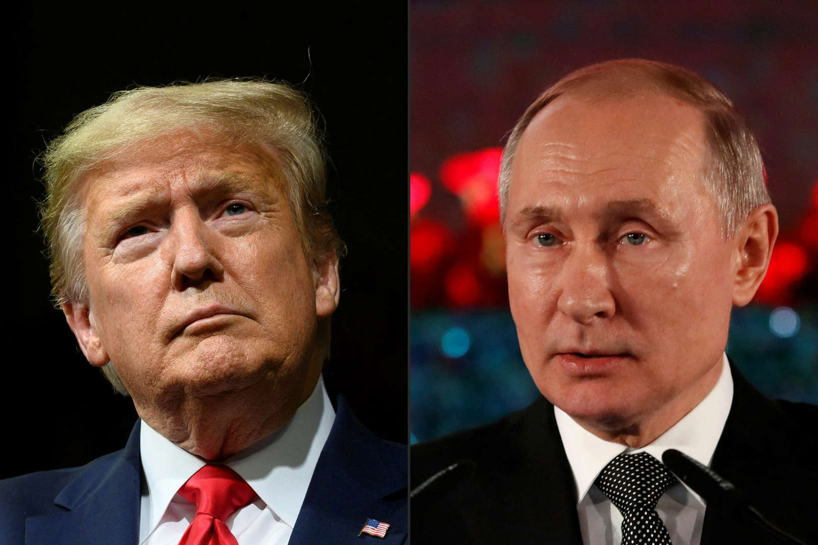 🇺🇸 Trump affirme qu'il fait plus confiance à Poutine qu'aux services de renseignement américains 1 🇺🇸 Trump affirme qu’il fait plus confiance à Poutine qu’aux services de renseignement américains