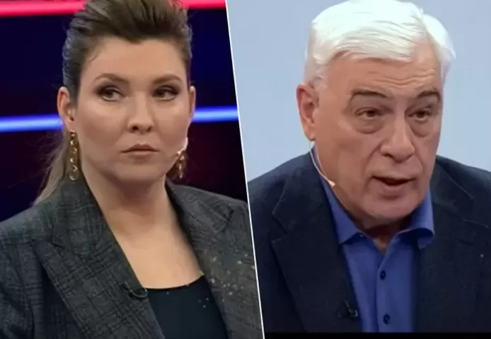 🇷🇺 La télévision russe évoque un assassinat de Biden: “Mais Kamala Harris n’a aucune limite” 1 🇷🇺 La télévision russe évoque un assassinat de Biden: “Mais Kamala Harris n’a aucune limite”
