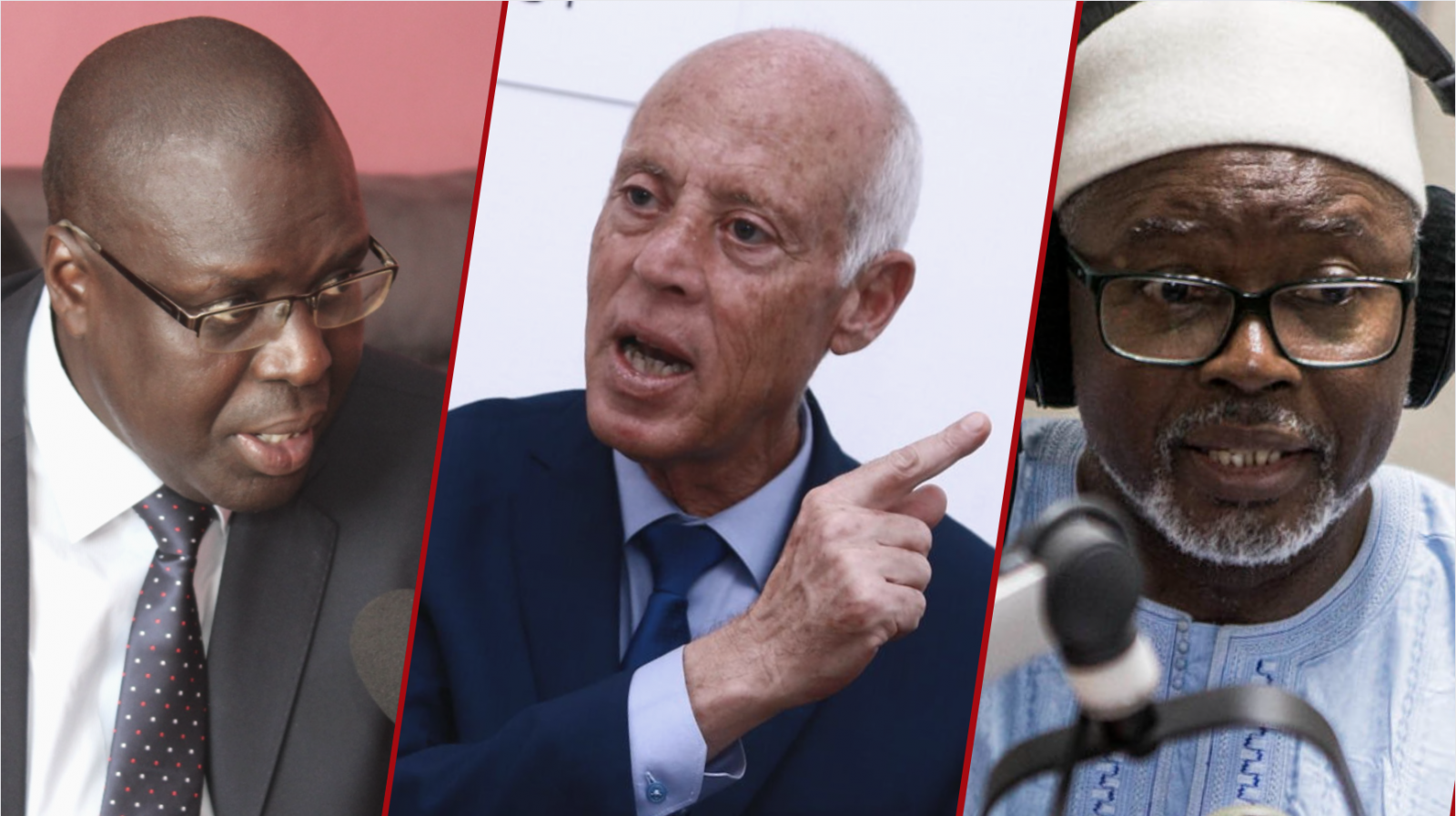 🇹🇳 Les propos "racistes" du Président Tunisien scandalisent 1 🇹🇳 Les propos « racistes » du Président Tunisien scandalisent