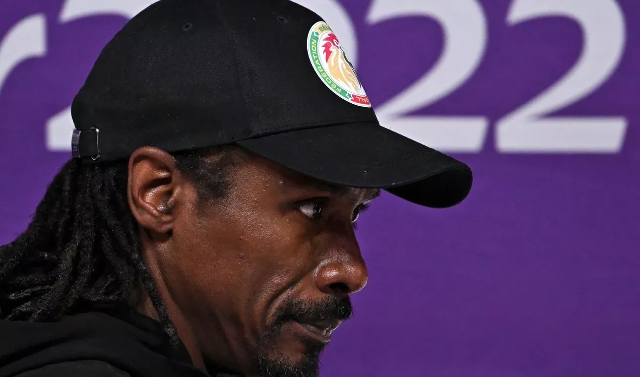 🇸🇳️⚽️ Aliou Cissé : "Je ne suis pas épuisé" 1 🇸🇳️⚽️ Aliou Cissé : « Je ne suis pas épuisé »