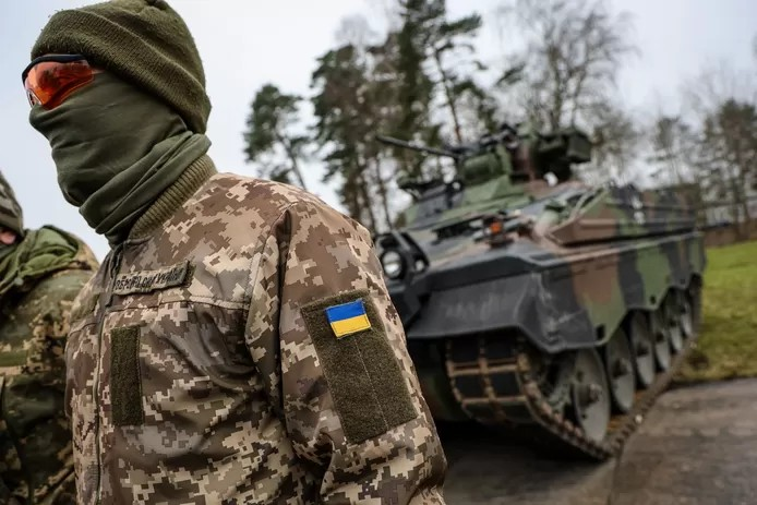 🇺🇦 L'Ukraine est prête à lancer une contre-offensive face aux Russes 1 🇺🇦 L’Ukraine est prête à lancer une contre-offensive face aux Russes