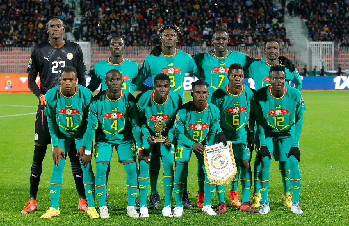 ️⚽️ FINALE CHAN 2023 : Suivez en direct Sénégal - Algérie 1 ️⚽️ FINALE CHAN 2023 : Suivez en direct Sénégal – Algérie