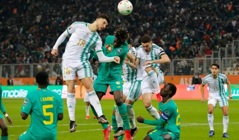 ⚽️🇸🇳🏆 CHAN 2023 : Le Sénégal bat l’Algérie aux tirs au but et rafle le trophée