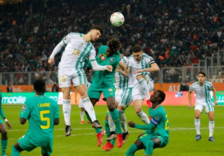 ⚽️🇸🇳🏆 CHAN 2023 : Le Sénégal bat l'Algérie aux tirs au but et rafle le trophée 1 ⚽️🇸🇳🏆 CHAN 2023 : Le Sénégal bat l’Algérie aux tirs au but et rafle le trophée
