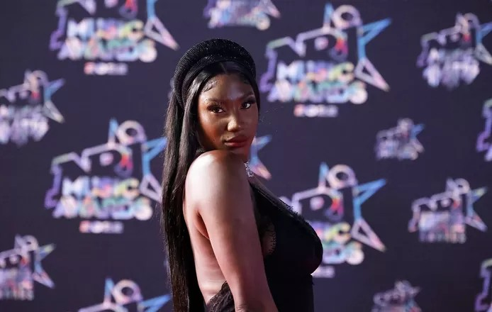👥 Aya Nakamura se dit victime d'un maître chanteur menaçant de diffuser des vidéos intimes 1 👥 Aya Nakamura se dit victime d’un maître chanteur menaçant de diffuser des vidéos intimes