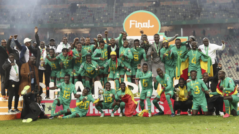 🏆 Vainqueur du CHAN, le Sénégal touchera plus d’un milliard de Francs CFA