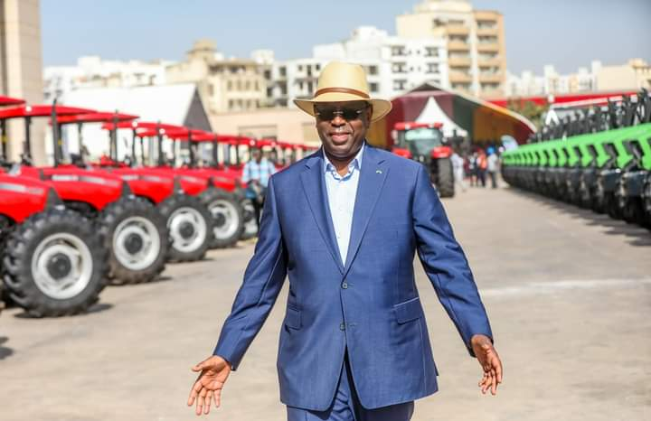🇸🇳 Modernisation de l'agriculture : Macky Sall lance un programme de 85 milliards FCFA 1 🇸🇳 Modernisation de l’agriculture : Macky Sall lance un programme de 85 milliards FCFA
