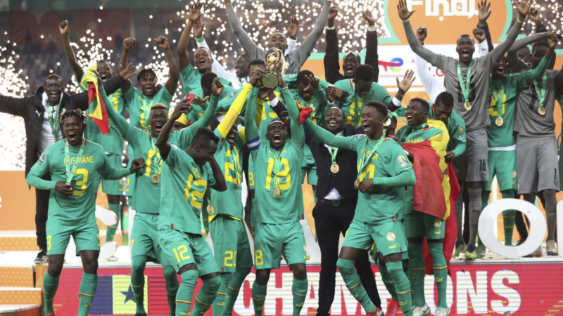 🏆 CHAN 2023 : les détails de l’arrivée des champions d’Afrique