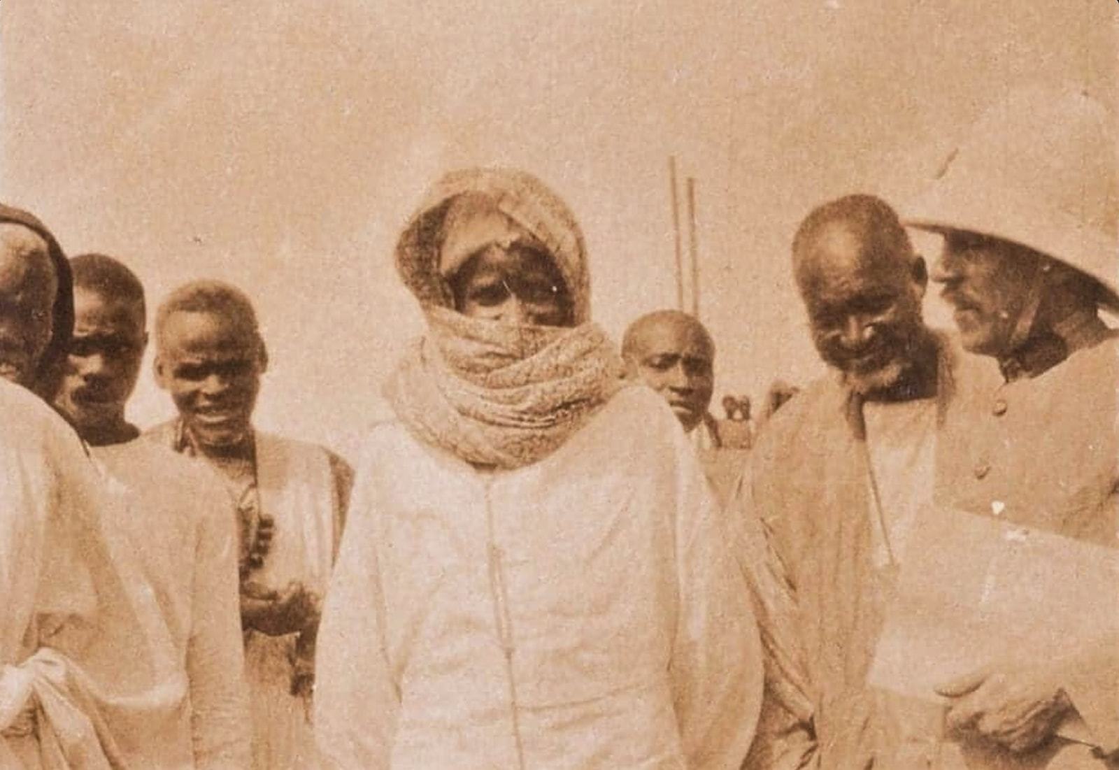 🇫🇷 France : Des photos «certifiées» de Serigne Touba acquises à près de 40 millions 1 🇫🇷 France : Des photos «certifiées» de Serigne Touba acquises à près de 40 millions