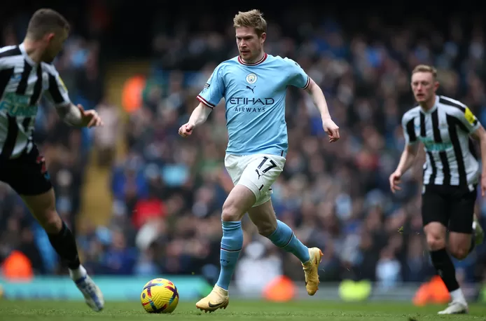 ️⚽️ Kevin De Bruyne est le meilleur passeur du monde 1 ️⚽️ Kevin De Bruyne est le meilleur passeur du monde