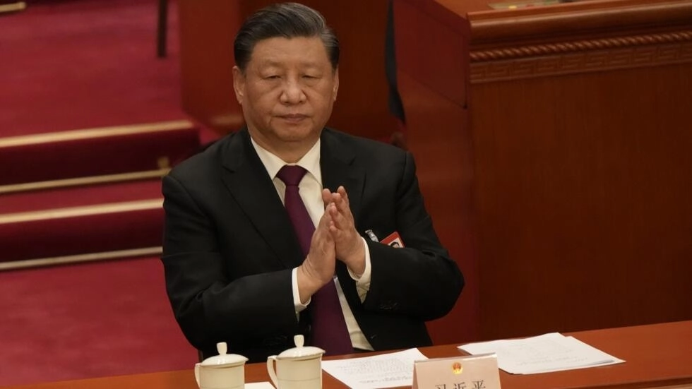 🇨🇳 Xi Jinping obtient un troisième mandat de président de la République populaire de Chine 1 🇨🇳 Xi Jinping obtient un troisième mandat de président de la République populaire de Chine