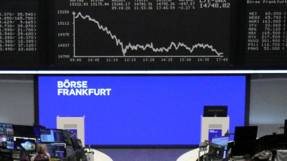 📉 Tempête dans les marchés financiers après l’effondrement en Bourse du Credit Suisse 1 📉 Tempête dans les marchés financiers après l’effondrement en Bourse du Credit Suisse