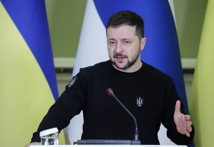 🇺🇦 Mandat d'arrêt contre Poutine: Zelensky salue une décision "historique" 1 🇺🇦 Mandat d’arrêt contre Poutine: Zelensky salue une décision « historique »