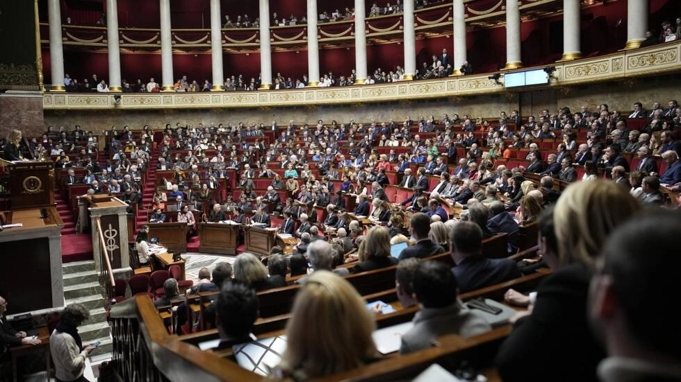 🇫🇷 Réforme des retraites: deux motions de censure déposées contre le gouvernement 1 🇫🇷 Réforme des retraites: deux motions de censure déposées contre le gouvernement
