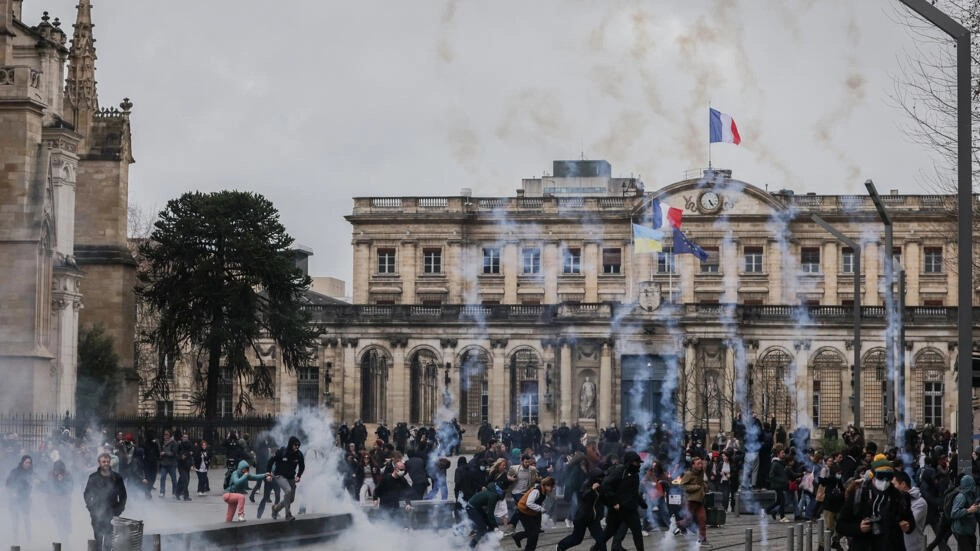 🇨🇵 Réforme des retraites en France: le week-end du doute pour la majorité 1 🇨🇵 Réforme des retraites en France: le week-end du doute pour la majorité