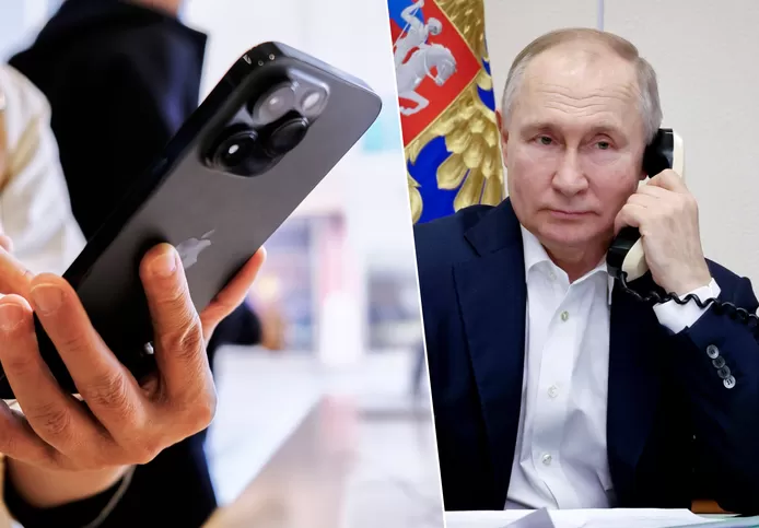 🇷🇺 Le gouvernement russe interdit à ses fonctionnaires d'utiliser des iPhones 1 🇷🇺 Le gouvernement russe interdit à ses fonctionnaires d’utiliser des iPhones