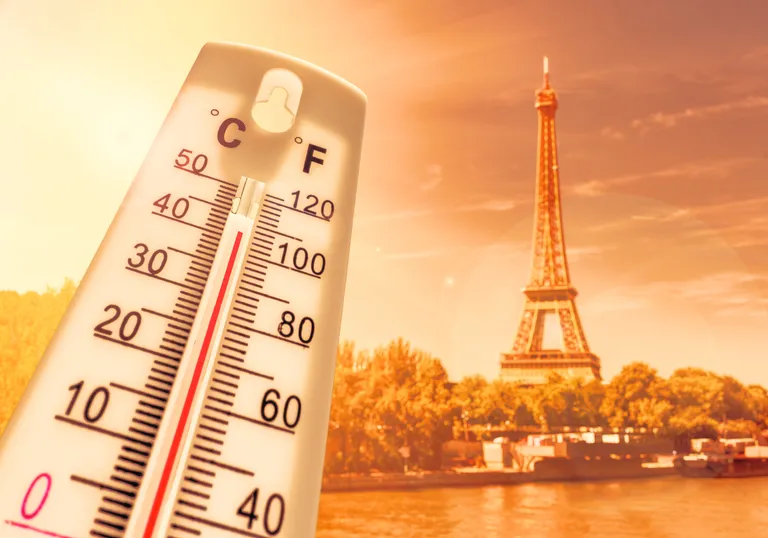🌡 Climat : le réchauffement mondial atteindra 1,5°C dès 2030-2035, selon le GIEC 1 🌡 Climat : le réchauffement mondial atteindra 1,5°C dès 2030-2035, selon le GIEC