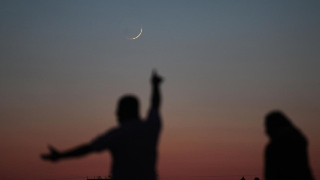 🌙 Ramadan 2023 en Arabie Saoudite : Les prévisions météorologiques pour l'observation du croissant lunaire ce mardi soir 1 🌙 Ramadan 2023 en Arabie Saoudite : Les prévisions météorologiques pour l’observation du croissant lunaire ce mardi soir