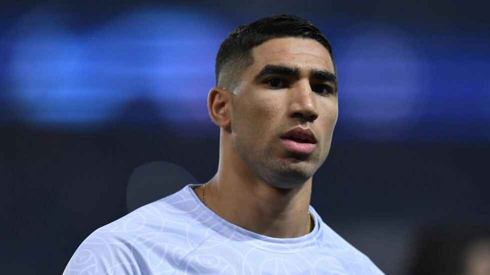 ️👥 |Urgent| Le joueur du PSG et international marocain Achraf Hakimi mis en examen pour viol 1 ️👥 |Urgent| Le joueur du PSG et international marocain Achraf Hakimi mis en examen pour viol