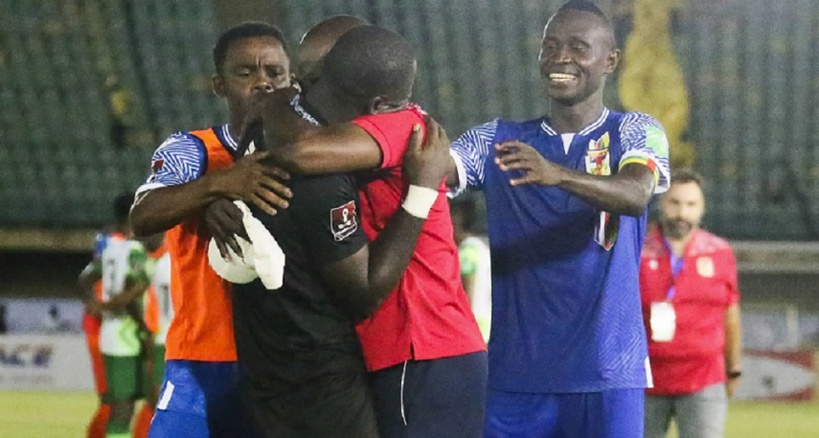 ️⚽️ CAN 2024 : La Centrafrique crée la surprise en remportant une victoire écrasante contre Madagascar 1 ️⚽️ CAN 2024 : La Centrafrique crée la surprise en remportant une victoire écrasante contre Madagascar