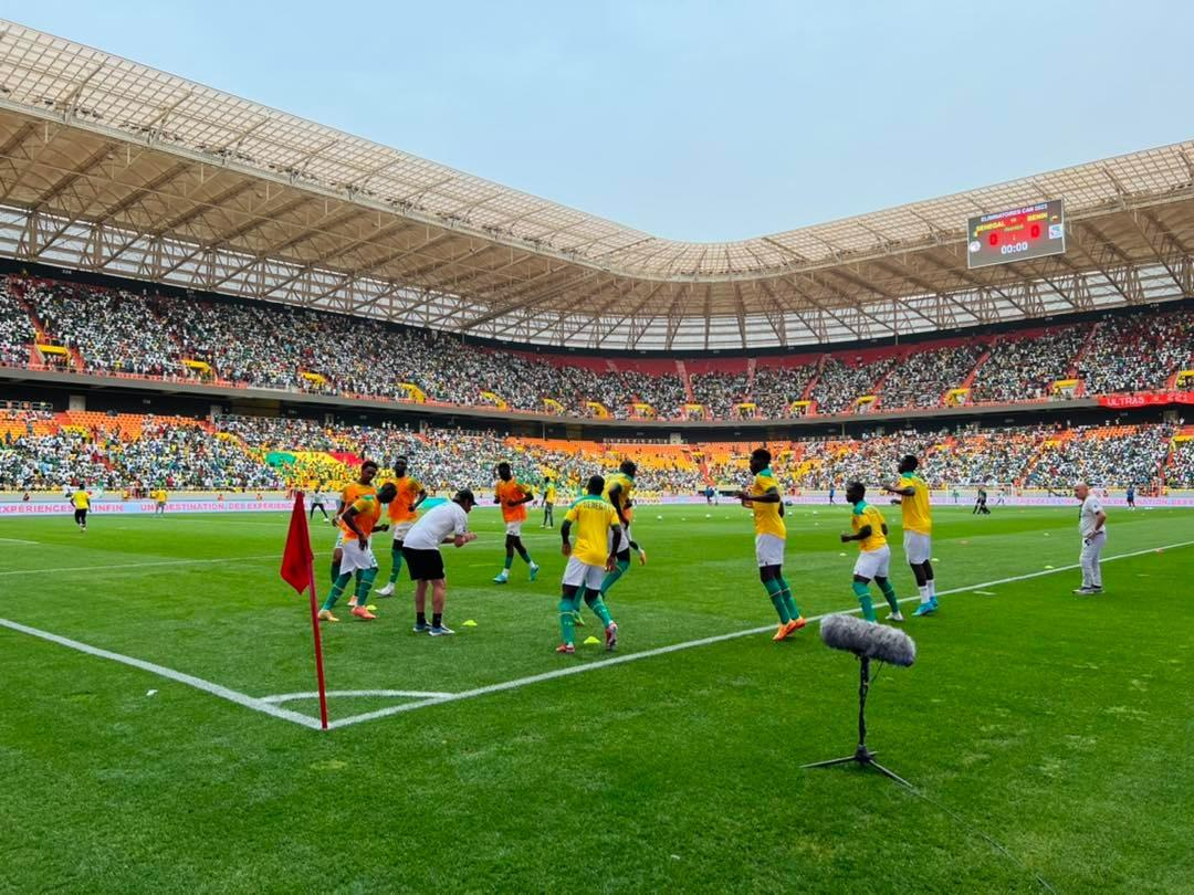 ️⚽️ Défense modifiée et onze inédit : découvrez la composition probable des Lions pour le match Sénégal-Mozambique ce soir à 19h ! 1 ️⚽️ Défense modifiée et onze inédit : découvrez la composition probable des Lions pour le match Sénégal-Mozambique ce soir à 19h !