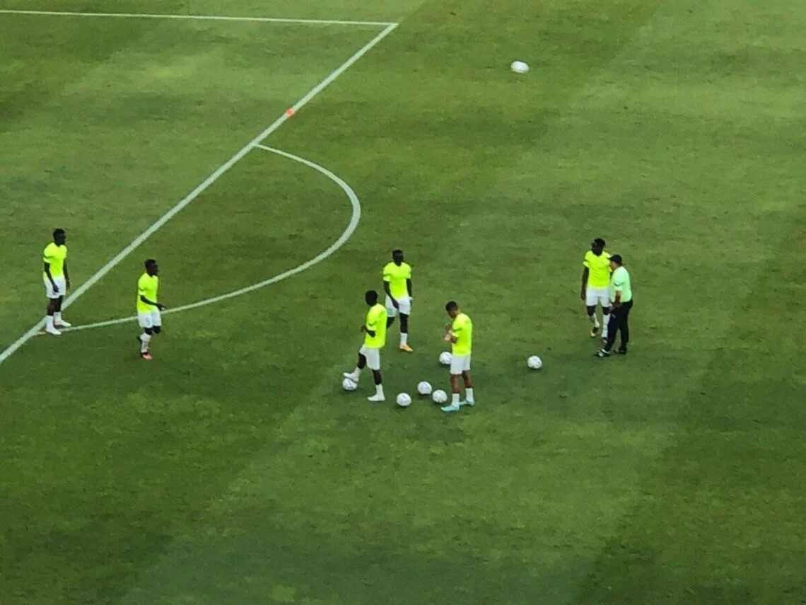 ⚽️ Sénégal-Mozambique : la composition officielle des Lions 1 ⚽️ Sénégal-Mozambique : la composition officielle des Lions