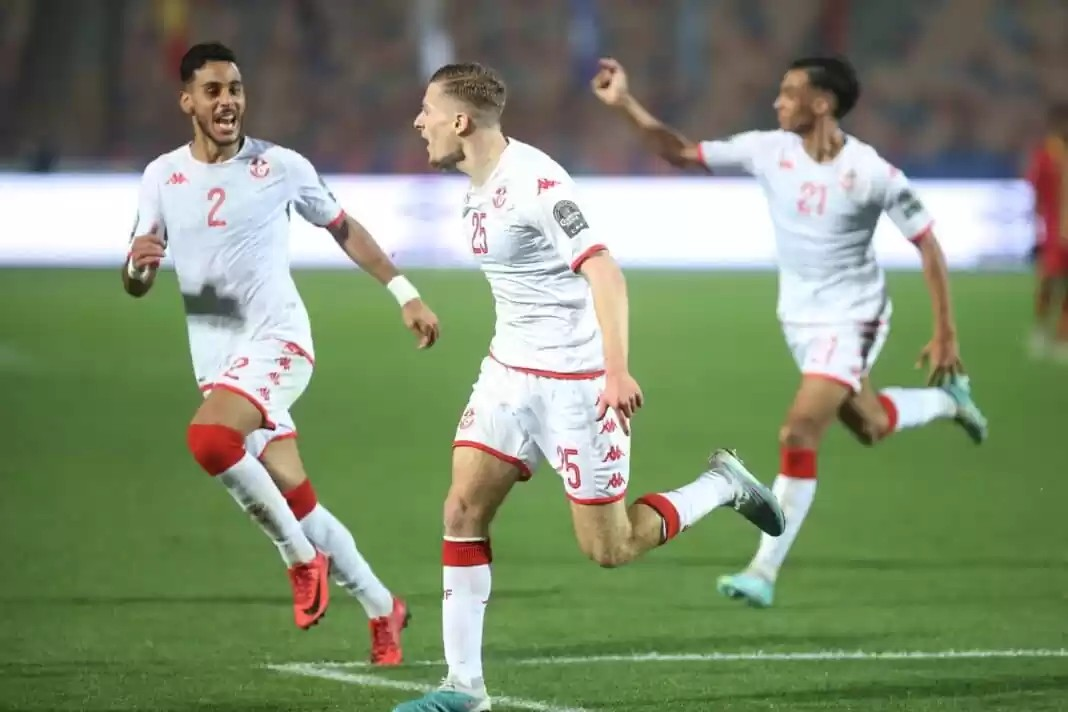 ⚽️ CAN U20: La Tunisie bat le Congo et va affronter le Sénégal en demi-finale 1 ⚽️ CAN U20: La Tunisie bat le Congo et va affronter le Sénégal en demi-finale