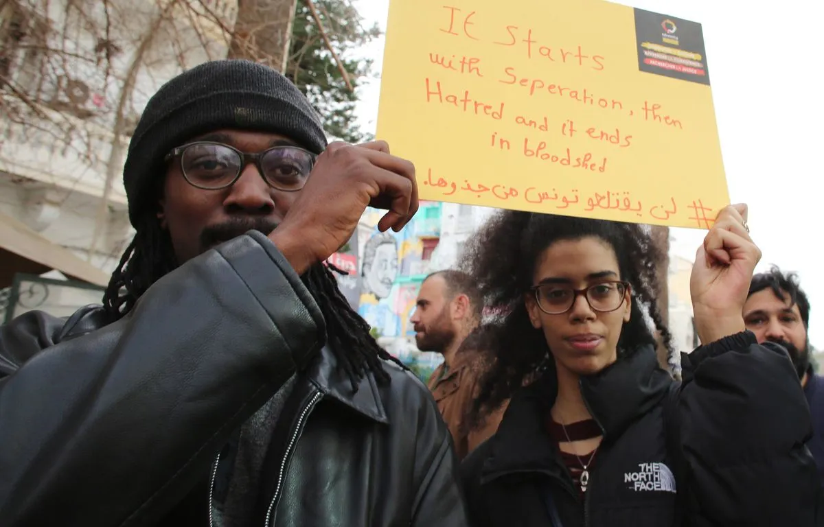 🇹🇳 Tunisie : Près de 300 personnes rapatriées par la Côte d’Ivoire et le Mali 1 🇹🇳 Tunisie : Près de 300 personnes rapatriées par la Côte d’Ivoire et le Mali