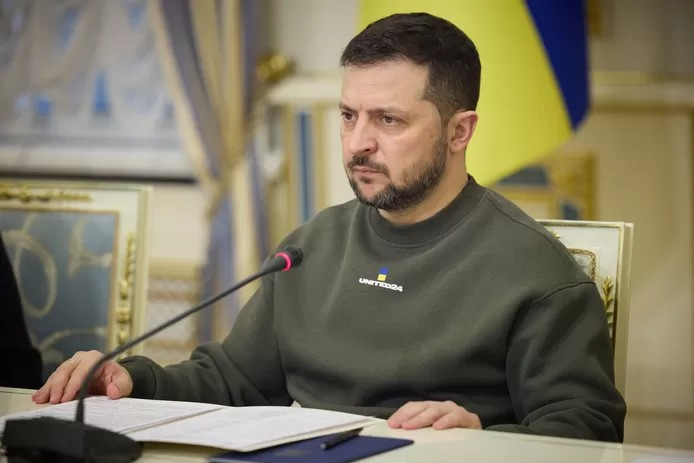 🇺🇦 La bataille pour le Donbass est “une des plus difficiles et douloureuses” juge Zelensky 1 🇺🇦 La bataille pour le Donbass est “une des plus difficiles et douloureuses” juge Zelensky
