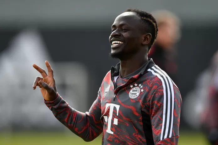 ️⚽️ Sadio Mané, le joker de luxe du Bayern pour défier le PSG 1 ️⚽️ Sadio Mané, le joker de luxe du Bayern pour défier le PSG