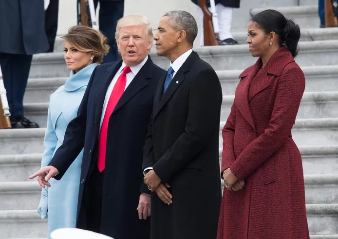 🇺🇸 Michelle Obama évoque ses “sanglots incontrôlables” lors de l’investiture de Trump 2 image 87