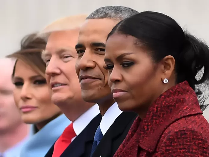 🇺🇸 Michelle Obama évoque ses “sanglots incontrôlables” lors de l’investiture de Trump 1 🇺🇸 Michelle Obama évoque ses “sanglots incontrôlables” lors de l’investiture de Trump
